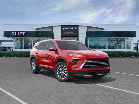 New 2026 Buick Enclave Preferred w/ LPO, Floor Liner Package image 3