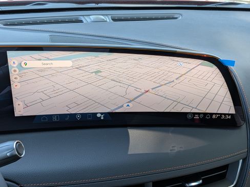 New 2026 Cadillac CT5 Sport RWD image 29