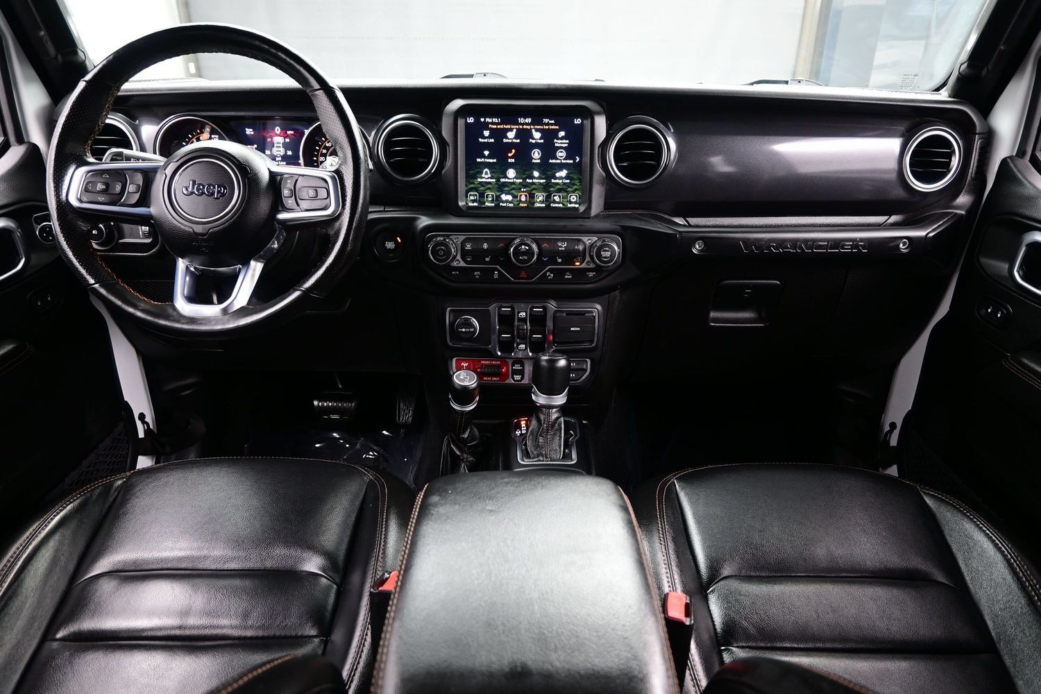Used 2023 Jeep Wrangler Unlimited Rubicon 392 w/ Xtreme Recon 35" Tire Package AWD/4WD image 18