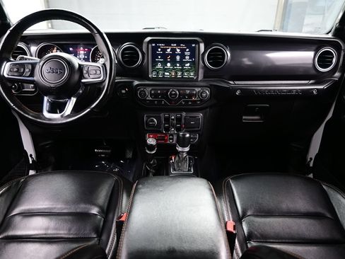 Used 2023 Jeep Wrangler Unlimited Rubicon 392 w/ Xtreme Recon 35" Tire Package AWD/4WD image 18