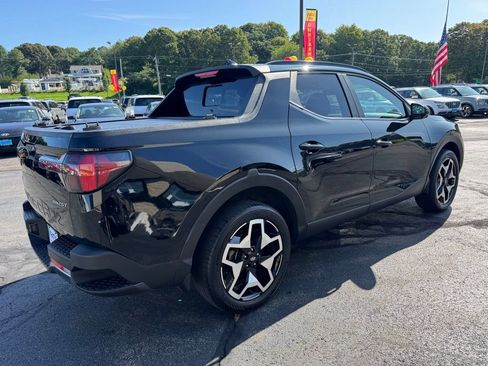 Used 2022 Hyundai Santa Cruz Limited w/ Cargo Package AWD/4WD image 5