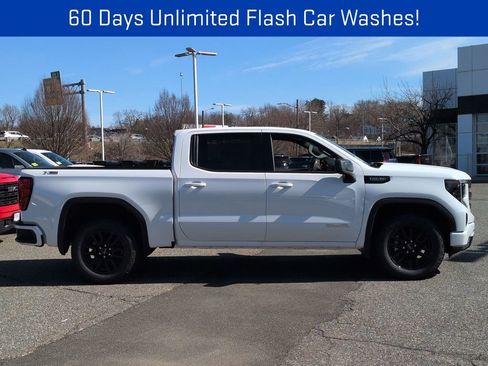 New 2026 GMC Sierra 1500 Elevation image 2