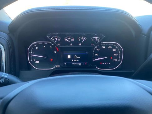 Used 2023 GMC Sierra 3500 SLT w/ SLT Premium Package AWD/4WD image 15