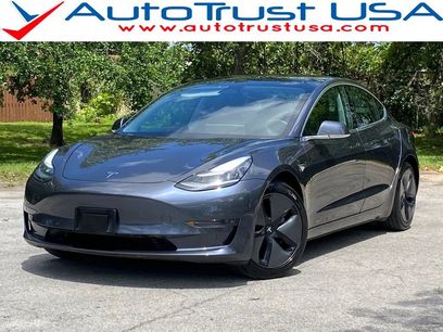 Used 2019 Tesla Model 3 Long Range