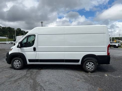 New 2026 RAM ProMaster 3500 w/ Quick Order Package 22G SLT FWD image 3