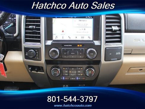 Used 2019 Ford F350 Lariat w/ Chrome Package AWD/4WD image 23