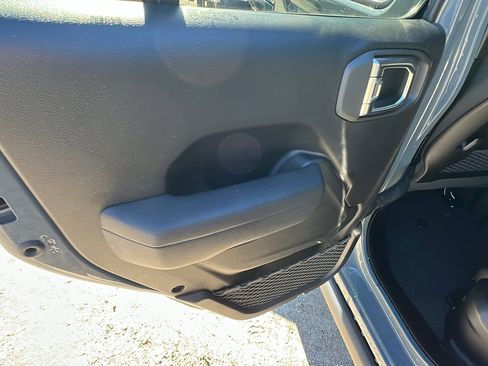 Used 2025 Jeep Wrangler Unlimited Rubicon 4xe w/ Safety Group image 22