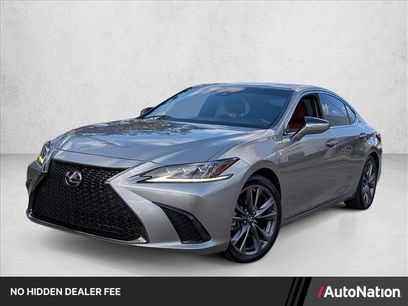 Used 2020 Lexus ES 350 F Sport w/ Accessory Package 2