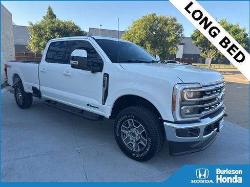 Used 2023 Ford F250 Lariat w/ FX4 Off-Road Package image 8