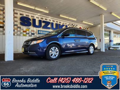 Used 2016 Honda Odyssey EX