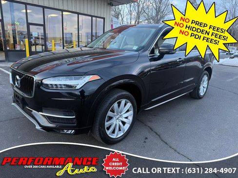 Used 2019 Volvo XC90 T5 Momentum w/ Protection Package image 4