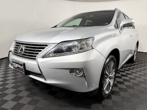 Used 2015 Lexus RX 350 AWD image 3