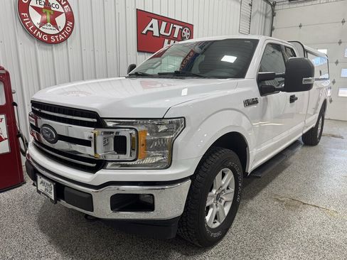 Used 2020 Ford F150 XLT w/ Equipment Group 301A Mid image 2