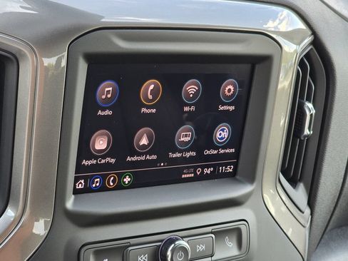 New 2026 Chevrolet Silverado 2500 Custom w/ Custom Value Package AWD/4WD image 32