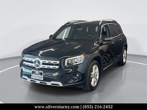 Used 2022 Mercedes-Benz GLB 250 4MATIC image 1