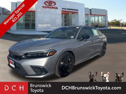 Used 2022 Honda Civic Sport