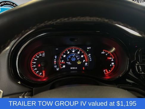 Used 2021 Dodge Durango SRT w/ Technology Group image 12
