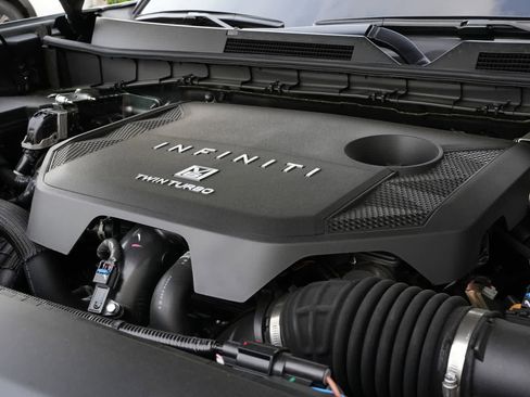 New 2026 INFINITI QX80 Pure w/ Cargo Package RWD image 25