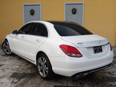Used 2018 Mercedes-Benz C 300 4MATIC Sedan