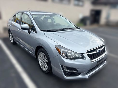 Used 2015 Subaru Impreza 2.0i Premium AWD/4WD image 1
