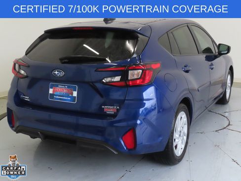 Certified 2025 Subaru Impreza 2.0i AWD/4WD image 3