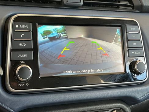 Used 2025 Nissan Versa SV image 22