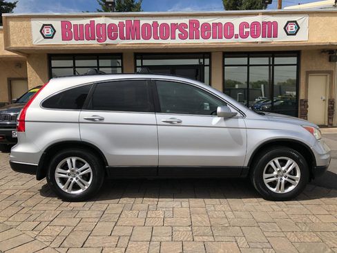 Used 2010 Honda CR-V EX-L image 1