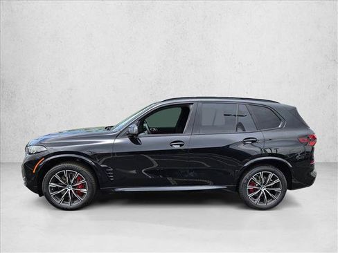 New 2026 BMW X5 xDrive40i w/ M Sport Package AWD/4WD image 5