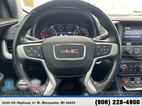 Used 2021 GMC Terrain SLT w/ Infotainment Package II image 21