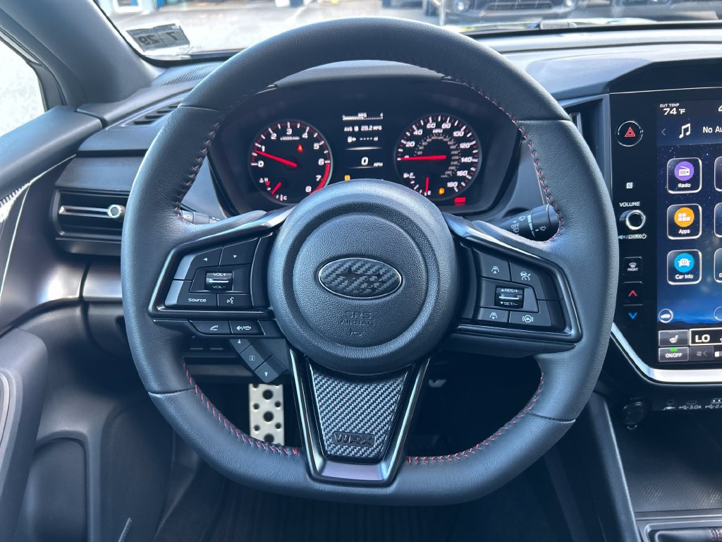 Certified 2024 Subaru WRX Premium AWD/4WD image 17