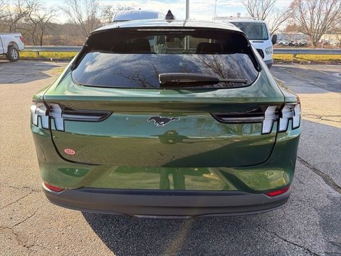 New 2025 Ford Mustang Mach-E Premium image 5