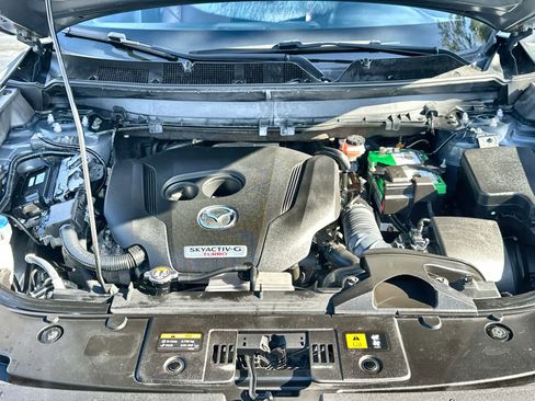 Used 2021 MAZDA CX-9 Carbon Edition image 6