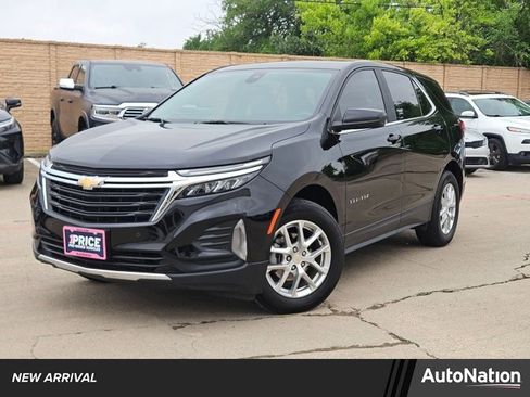Used 2024 Chevrolet Equinox LT image 1