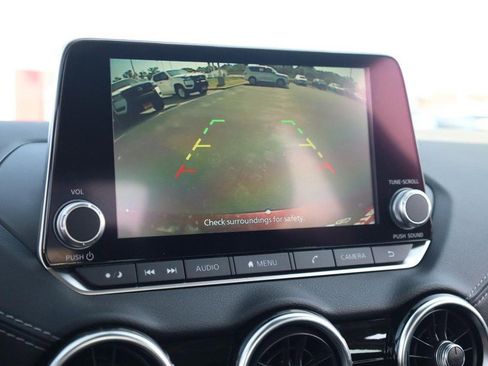 New 2025 Nissan Sentra SV w/ All-Weather Package image 12