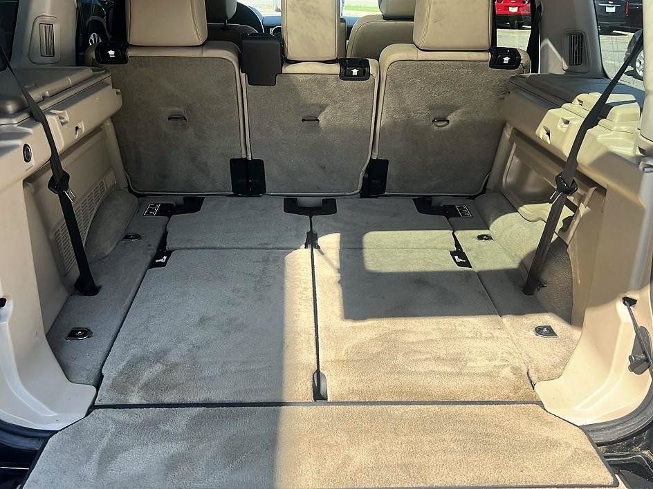 Used 2011 Land Rover LR4 HSE AWD/4WD image 10