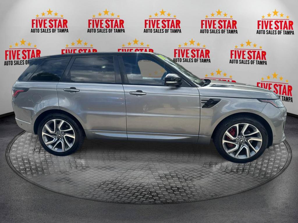Used 2019 Land Rover Range Rover Sport HSE Dynamic AWD/4WD image 8