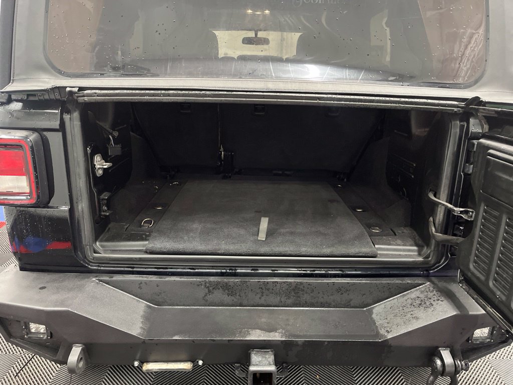 Used 2020 Jeep Wrangler Unlimited Sport AWD/4WD image 5