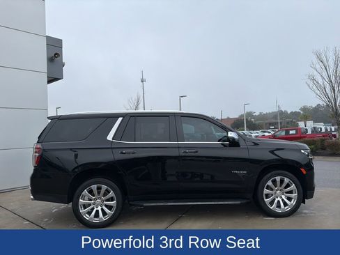 Used 2021 Chevrolet Tahoe Premier w/ Premium Package image 2