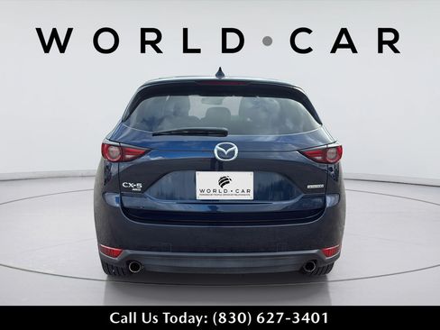 Used 2021 MAZDA CX-5 Grand Touring w/ GT Premium Package AWD/4WD image 14
