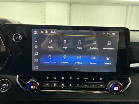 Certified 2023 Chevrolet Colorado Z71 w/ Z71 Convenience Package 2 image 13