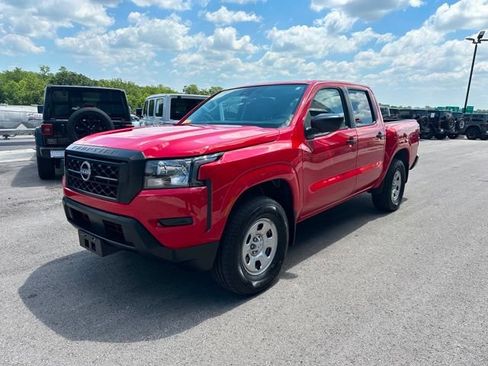 Used 2023 Nissan Frontier S w/ Technology Package AWD/4WD image 7