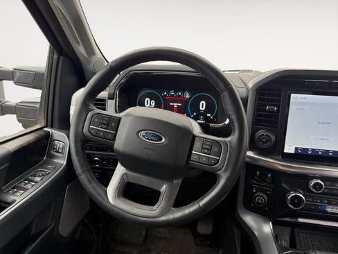 Used 2023 Ford F150 Lariat w/ Max Trailer Tow Package image 12