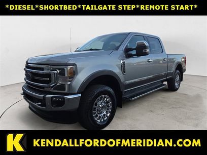 Certified 2022 Ford F350 Lariat w/ Lariat Ultimate Package