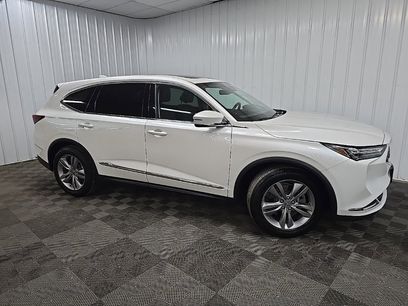Used 2023 Acura MDX SH-AWD