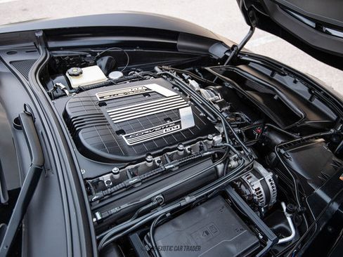 Used 2016 Chevrolet Corvette Z06 w/ 3LZ Preferred Equipment Group RWD image 25