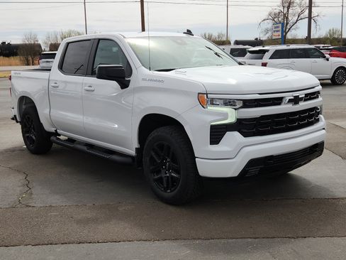 New 2026 Chevrolet Silverado 1500 RST w/ RST Select Package image 6