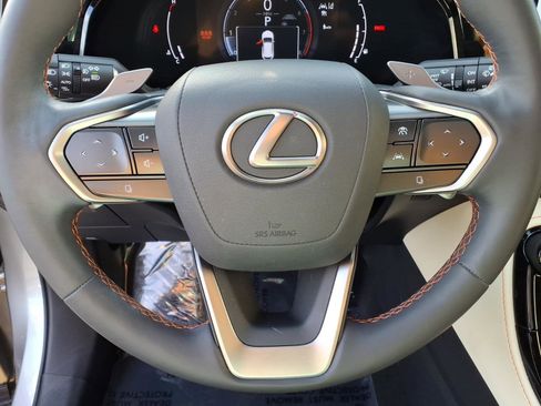 Certified 2023 Lexus NX 350 AWD image 21