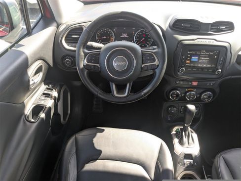 Used 2015 Jeep Renegade Limited w/ Advanced Technology Group image 16