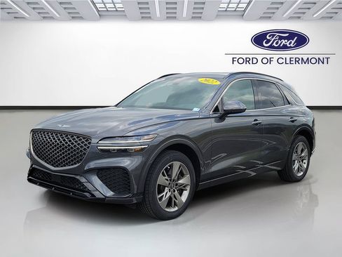 Used 2022 Genesis GV70 3.5T Sport w/ Cargo Package AWD/4WD image 2