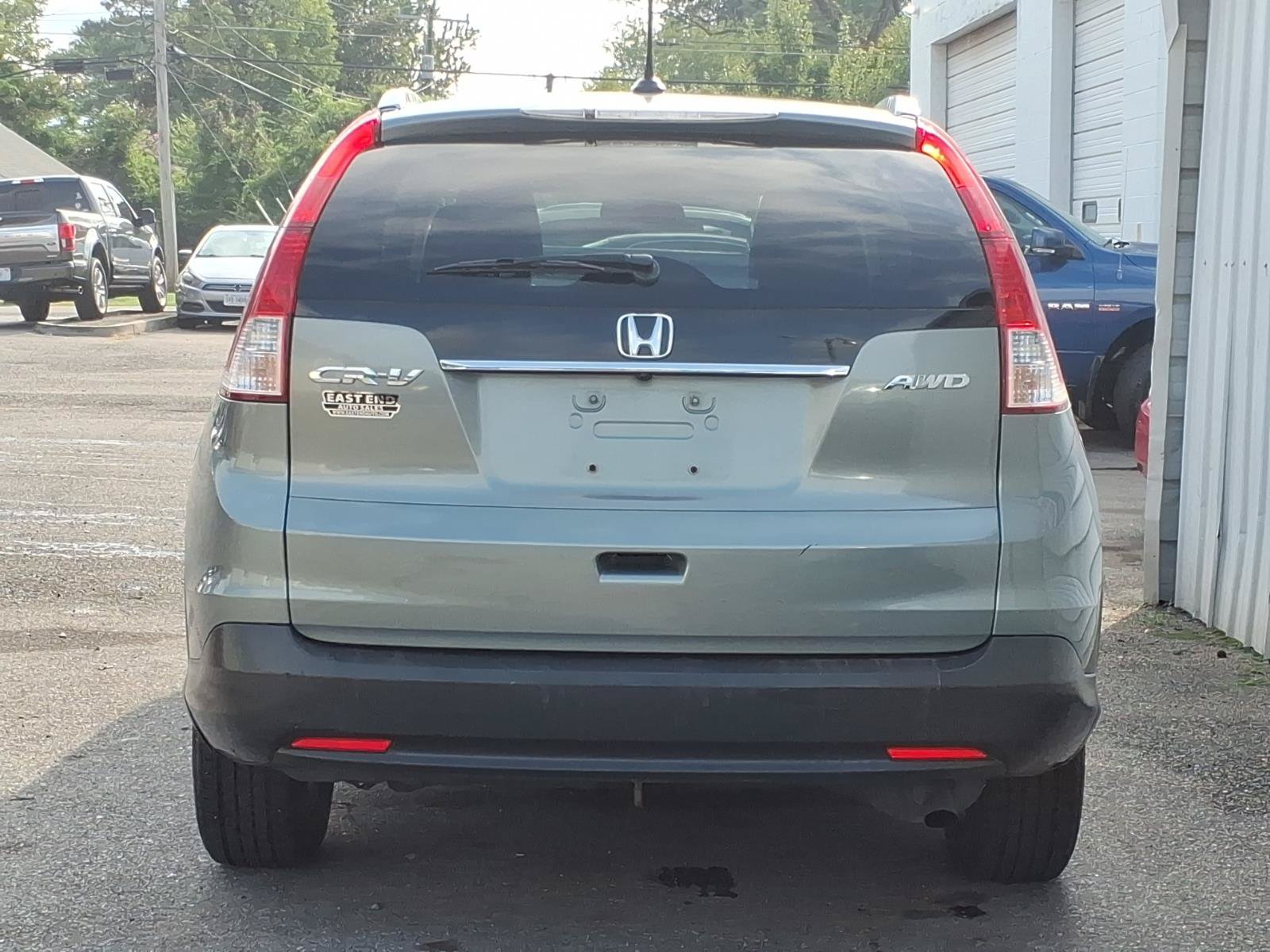 Used 2012 Honda CR-V EX-L image 4
